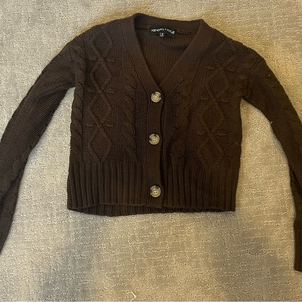 KENDALL AND KYLIE SWEATER